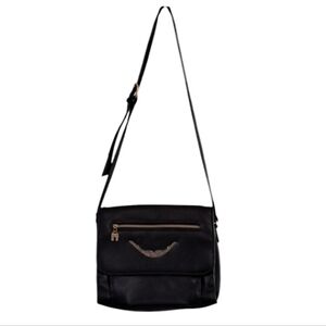 Relic By Fossil Black Handbag